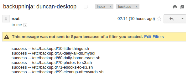 You might have to create a filter or add the from address to your contacts to stop these getting marked as spam.