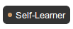 Screenshot of the Self Learner Badge from StackOverflow
